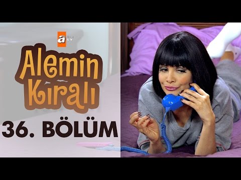 Alemin Kralı 36. Bölüm - atv