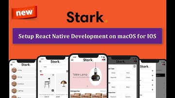 𝐒𝐞𝐭𝐮𝐩 𝐑𝐞𝐚𝐜𝐭 𝐍𝐚𝐭𝐢𝐯𝐞 𝐃𝐞𝐯𝐞𝐥𝐨𝐩𝐦𝐞𝐧𝐭 𝐨𝐧 𝐦𝐚𝐜𝐎𝐒 𝐟𝐨𝐫 𝐈𝐎𝐒 || Rubiktheme