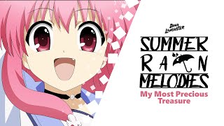 English My Most Precious Treasure From Angel Beats Summer Rain Melodies