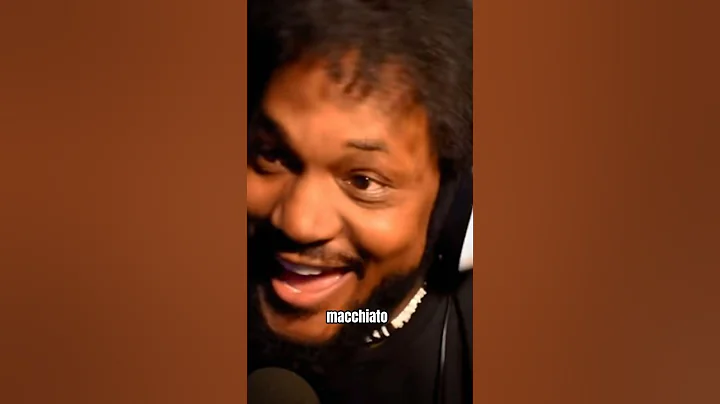 “I’m more of like a caramel macchiato” - Coryxkenshin