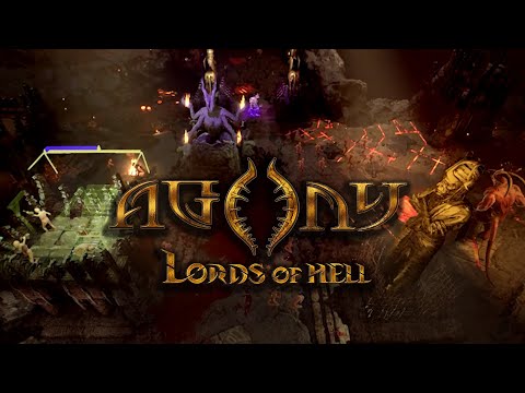 Agony: Lords of Hell Trailer