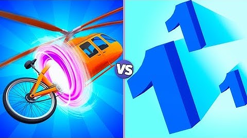 Shape Shifting Game All Levels Walkthrough vs Number Run Merge Running Game ANDROID,IOS"GAMEPLAY