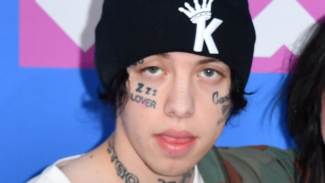 Lil Xan defends Mac Millerinspired face tattoo  WSVN 7News  Miami News  Weather Sports  Fort Lauderdale