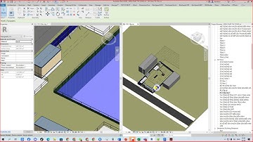 Buổi 9.4 - Hướng dẫn biện pháp đào đất trong revit