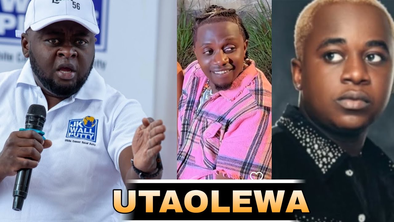 MWIJAKU amsema MAKVOICE alitaka RAYVANNY ampangie chumba kama mwanamke