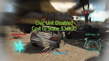 NFS Undercover 12th Anniversary Playthrough(w/Reformatted Mod) - Part 3 - Pursuits