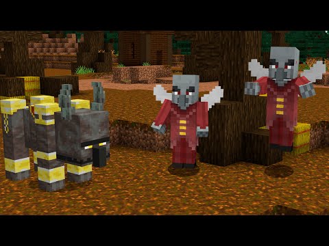 Видео: Межсетевое обновление Minecraft теперь доступно в бета-версии