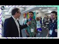 London tech week 2022 day 2  coffee break with oli barrett mbe