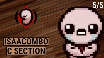 ISAACOMBO - C SECTION [5/5]
