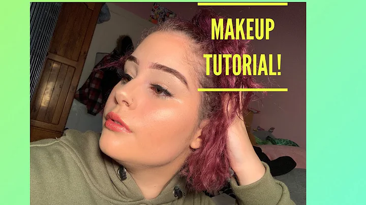 Natural makeup tutorial