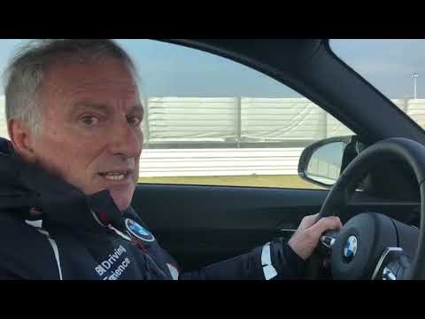 In macchina a Misano con Siegfried Stohr al volante della BMW M2 Competition