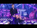 Eric Roberts and Arianna Favaro jive to 'Shake A Tail Feather' by Ray Charles | DWTS Ireland 2026