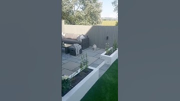 🚨DIY Backyard in 5 Easy Steps for Under $1000! #diy #backyardideas #budget #backyard