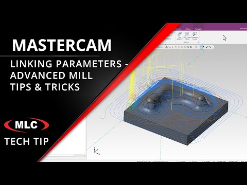 Linking Parameters - Advanced Mill Tips & Tricks