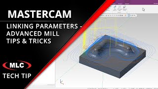 Linking Parameters - Advanced Mill Tips & Tricks