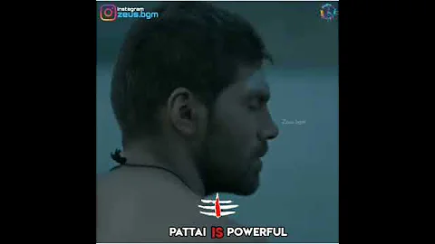 Pattai is powerful💪😇 | what's app status