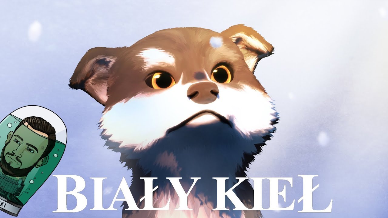Biały Kieł [RECENZJA] animacje urodzinowe