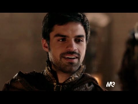 Mary & Conde - Reign [2x14] All Scenes &quot;You will be the death of me&quot; - YouTube