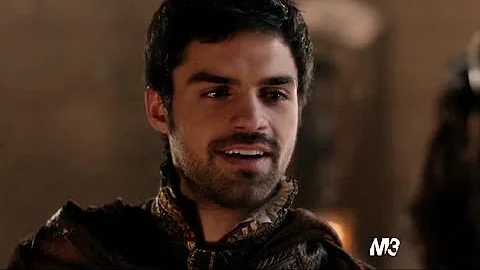 Mary & Conde - Reign [2x14] All Scenes "You will b...