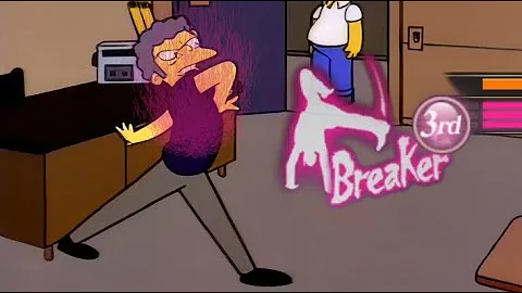 [Yakuza 0] Moe teaches Breaker Style