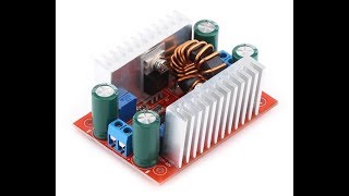 : DC-DC  . DC-DC Step-up Boost Converter