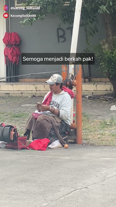 INDAHNYA BERBAGI KEBAHAGIAN!!!