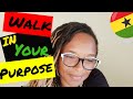 AFRICA will allow you to WALK in YOUR PURPOSE | Don't Block your BLESSING