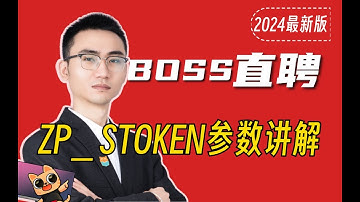 最新版^BOSS直聘__zp_stoken__字段逆向解析^Python爬虫实战案例
