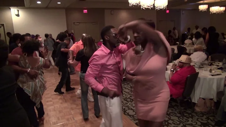 CHOC & Vicky Murray Steppin at the Jewels & Gents ...