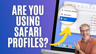 Want to Unleash the Power of Safari Profiles on Your Mac?