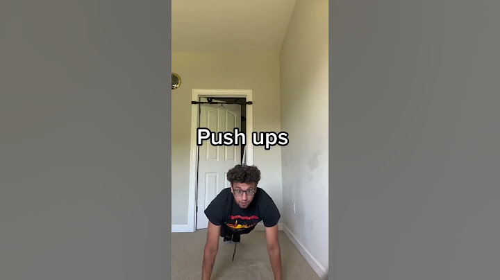 How to get stronger