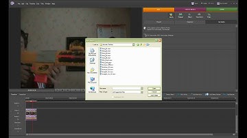 How to make muzzle flashes in adobe premeire