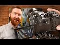 How to set up your new Panasonic GH5 for Filmmaking