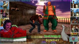 Shenmue II Day 8 Part 3