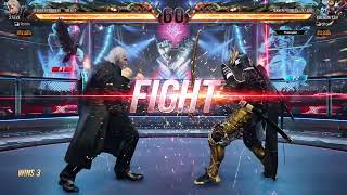 TEKKEN 8 Steve Fox Ranked Highlights