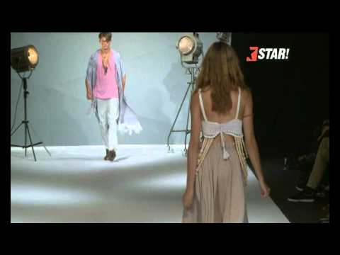 Carin Wester spring/summer 2011 at stockholm fashion week