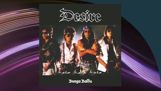 Bunga Baldu - Desire (Official Audio)