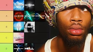 Reacting to The Afterlife Tierlist..