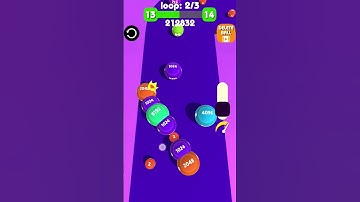 IMPOSSIBLE GAME #snake #merge #androidgames #iosgames #gaming #cool #best #new #challenge #game