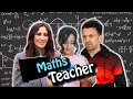 Maths teacher  ozzy raja