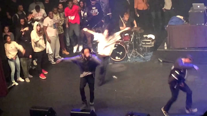 Chris Travis - 7-11 (Live @ Club Nokia, 1/30/16)