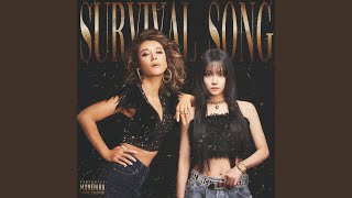 SURVIVAL SONG (feat. 重盛さと美)