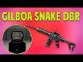 Warface :Тесты Gilboa Snake DBR