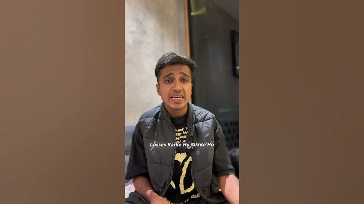 Why Most Traders Fail: It’s Not the Market, It’s You 😲