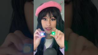 ASMR| Fastest cranial nerve exam asmrsounds asmrcommunity asmr asmrtriggers cosplayer shorts￼