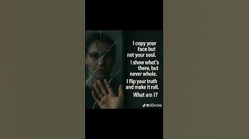 Riddle: The Mirror’s Lie