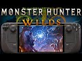 Monster Hunter Wilds Steam Deck NEW Title Update 3 Performance: Is it Playable?