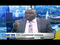 Ruto is not in charge of tackling corruption - Samson Cherargei | AM Live