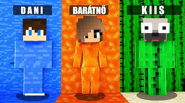 1.000.000 FORINTOS VIDEÓS BÚJÓCSKA A MINECRAFTBAN!