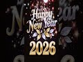 1 January 2026